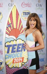 Lea Michele - At the FOX's 2014 Teen Choice Awards, August 10, 2014 - 182xHQ NrJz9wA6