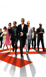 Matt Damon - George Clooney, Brad Pitt, Matt Damon, Catherine Zeta-Jones, Julia Roberts, Don Cheadle, Andy Garcia, Casey Affleck, Vincent Cassel - "Ocean's Twelve (Двенадцать друзей Оушена)", 2004 (67xHQ) NxLNBfYq