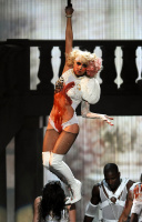 Лэди Гага (Lady Gaga) MTV Video Music Awards, show, 2009 - 83xHQ OXWrunqV