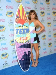 Lea Michele - At the FOX's 2014 Teen Choice Awards, August 10, 2014 - 182xHQ OgLiE8yb