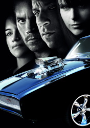 Vin Diesel - Vin Diesel, Paul Walker, Jordana Brewster, Michelle Rodriguez, Gal Gadot - постеры и промо стиль к фильму "Fast & Furious (Форсаж 4)", 2009 (119xHQ) P5Sm89eG