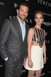 Jennifer Lawrence и Bradley Cooper - Attends a screening of 'Serena' hosted by Magnolia Pictures and The Cinema Society with Dior Beauty, Нью-Йорк, 21 марта 2015 (449xHQ) P5bjP6O9