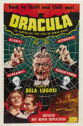 Промо стиль и постеры к фильму "Dracula (Дракула)", 1931 (33хHQ) Q4a6ixQ9