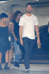 Calvin Harris - out in Los Angeles - September 20, 2013 - 1xHQ QCCgrFPn