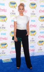 Debby Ryan - FOX's 2014 Teen Choice Awards at The Shrine Auditorium in Los Angeles, California - August 10, 2014 - 98xHQ QGylojf1