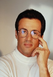 Sylvester Stallone - Mark Hanauer Portraits 1990 - 7xHQ QT3thNBY