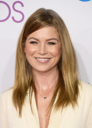 Ellen Pompeo - 39th Annual People's Choice Awards at Nokia Theatre L.A. Live in Los Angeles - January 9. 2013 - 42xHQ QyPk4wE7
