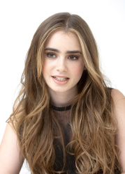 Lily Collins - "Priest" press conference portraits by Armando Gallo (Beverly Hills, May 1, 2011) - 28xHQ R28OOW6n
