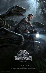 Chris Pratt, Bryce Dallas Howard, Nick J. Robinson, Ty Simpkins - постеры и кадры к фильму "Мир Юрского периода / Jurassic World", 2015 (19xHQ) RX61io95
