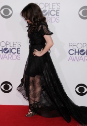 Kat Dennings - Kat Dennings - 41st Annual People's Choice Awards at Nokia Theatre L.A. Live on January 7, 2015 in Los Angeles, California - 210xHQ S10rdM6d