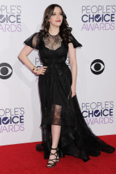 Kat Dennings - Kat Dennings - 41st Annual People's Choice Awards at Nokia Theatre L.A. Live on January 7, 2015 in Los Angeles, California - 210xHQ Uh1JecRJ