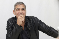 George Clooney - Tomorrowland press conference portraits by Munawar Hosain (Beverly Hills, May 8, 2015) - 24xHQ Uu8mBi0p