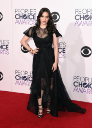 Kat Dennings - 41st Annual People's Choice Awards at Nokia Theatre L.A. Live on January 7, 2015 in Los Angeles, California - 210xHQ VR3M5XiL
