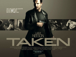 Liam Neeson, Maggie Grace, Famke Janssen - Промо стиль и постеры к фильму "Taken (Заложница)", 2008 (15хHQ) Vb3P7hKt