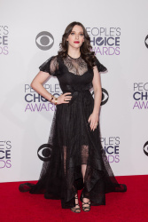 Kat Dennings - 41st Annual People's Choice Awards at Nokia Theatre L.A. Live on January 7, 2015 in Los Angeles, California - 210xHQ VhwvQxmE