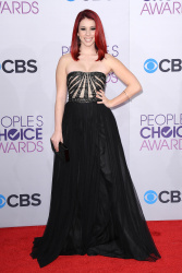 Jillian Rose Reed - 2013 People's Choice Awards at the Nokia Theatre in Los Angeles, California - January 9, 2013 - 18xHQ VvDG2zSG