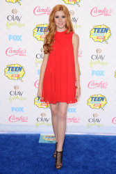 Katherine McNamara - FOX's 2014 Teen Choice Awards at The Shrine Auditorium in Los Angeles, California - August 10, 2014 - 39xHQ WPwbcStB