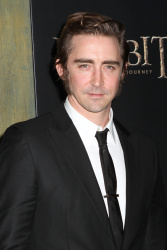 Lee Pace - attends 'The Hobbit An Unexpected Journey' New York Premiere at Ziegfeld Theater in New York - December 6, 2012 - 8xHQ WasjMtAy