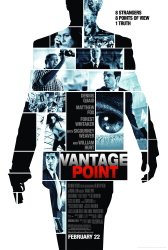 Sigourney Weaver, Forest Whitaker, Matthew Fox, Dennis Quaid - постеры и промо стиль к фильму "Vantage Point (Точка обстрела)", 2008 (33хHQ) X5sbacd0