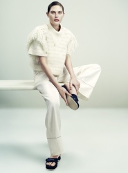 Catherine McNeil - David Slijper Photoshoot for Vogue Magazine Turkey, April 2015 - 9xHQ XHX7seaZ