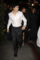 Ian Somerhalder - Leaving the Chateau Marmont in Los Angeles (2012.03.10) - 9xHQ XKU9SKVZ