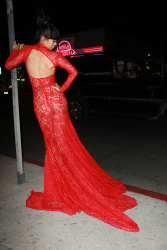 Bai Ling - going to a Valentine's Day party in Hollywood - February 14, 2015 - 40xHQ XgMT6hdH