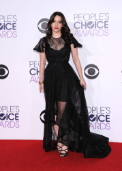 Kat Dennings - Kat Dennings - 41st Annual People's Choice Awards at Nokia Theatre L.A. Live on January 7, 2015 in Los Angeles, California - 210xHQ Xvnb4ALu