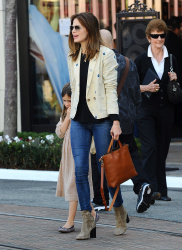 Michelle Monaghan - At the Grove in Los Angeles, 19 января 2015 (20xHQ) YACT9ACp