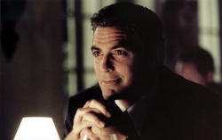Catherine Zeta Jones - George Clooney, Catherine Zeta-Jones, Geoffrey Rush, Billy Bob Thornton - постеры и промо стиль к фильму "Intolerable Cruelty (Невыносимая жестокость)", 2003 (36xHQ) YFV4cTTV