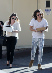 Harry Styles - Out in Beverly Hills, California - January 23, 2015 - 15xHQ YZauKE0J