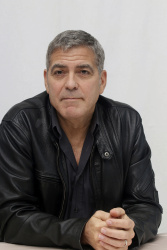 George Clooney - Tomorrowland press conference portraits by Munawar Hosain (Beverly Hills, May 8, 2015) - 24xHQ Z7911tBJ