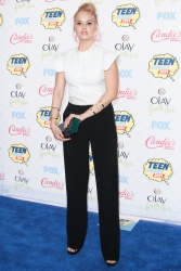Debby Ryan - FOX's 2014 Teen Choice Awards at The Shrine Auditorium in Los Angeles, California - August 10, 2014 - 98xHQ ZIxR0MNZ