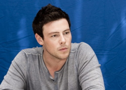 Cory Monteith - "Glee" press conference portraits by Armando Gallo (Beverly Hills, October 5, 2011) - 13xHQ ZPTYIy9s