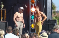 Zac Efron & Robert De Niro - On the set of Dirty Grandpa in Tybee Island,Giorgia 2015.04.30 - 140xHQ A2jzYXic