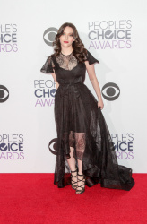 Kat Dennings - 41st Annual People's Choice Awards at Nokia Theatre L.A. Live on January 7, 2015 in Los Angeles, California - 210xHQ AFhsEUvq