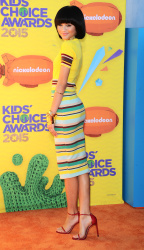Zendaya - 28th Annual Kids' Choice Awards, Inglewood, 28 марта 2015 (151xHQ) B7vr1uW2