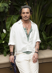 Johnny Depp - "The Rum Diary" press conference portraits by Armando Gallo (Hollywood, October 13, 2011) - 34xHQ BglXopj9