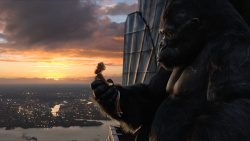 Jack Black - Jack Black, Peter Jackson, Naomi Watts, Adrien Brody - промо стиль и постеры к фильму "King Kong (Кинг Конг)", 2005 (177хHQ) DEtpPwXO