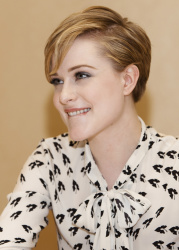 Evan Rachel Wood - "The Ides Of March" press conference portraits by Armando Gallo (Beverly Hills, September 26. 2011) - 17xHQ DbocLqol