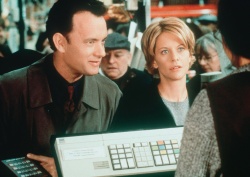 Tom Hanks, Meg Ryan - промо стиль и постеры к фильму "You've Got Mail (Вам письмо)", 1998 (9xHQ) DoW9UNjD