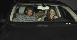 Andrew Garfield - Andrew Garfield & Emma Stone - Leaving an Arcade Fire concert in Los Angeles - May 27, 2015 - 108xHQ DxT4YyFW