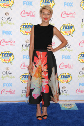 Chelsea Kane - FOX's 2014 Teen Choice Awards at The Shrine Auditorium in Los Angeles, California - August 10, 2014 - 57xHQ E7y3OTIe