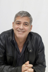 George Clooney - Tomorrowland press conference portraits by Munawar Hosain (Beverly Hills, May 8, 2015) - 24xHQ FV2C1Ujz