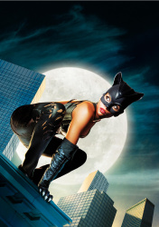 Halle Berry, Sharon Stone, Benjamin Bratt, Lambert Wilson - промо стиль и постеры к фильму "Catwoman (Женщина-кошка)", 2004 (77хHQ) FcXV8nsf