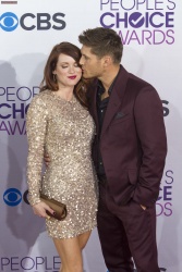 Jensen Ackles & Jared Padalecki - 39th Annual People's Choice Awards at Nokia Theatre in Los Angeles (January 9, 2013) - 170xHQ GtUVpWkZ