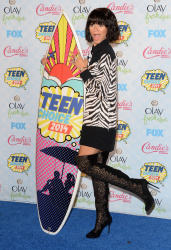 Zendaya Coleman - FOX's 2014 Teen Choice Awards at The Shrine Auditorium on August 10, 2014 in Los Angeles, California - 436xHQ H4yudSkm