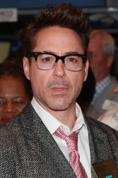 Robert Downey Jr. - Rings The NYSE Opening Bell In Celebration Of "Iron Man 3" 2013 - 24xHQ Hn9c5mFy