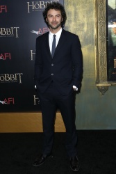 Aidan Turner - 'The Hobbit An Unexpected Journey' New York Premiere, December 6, 2012 - 50xHQ Js0UAgrw