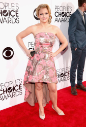 Melissa Joan Hart - 40th Annual People's Choice Awards at Nokia Theatre L.A. Live in Los Angeles, CA - January 8. 2014 - 76xHQ K5rjWTa1