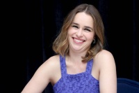 Эмилия Кларк (Emilia Clarke) 'Me Before You' Press Conference at the Ritz Carlton Hotel in New York City (May 21, 2016) - 57xНQ KQCnOJiA